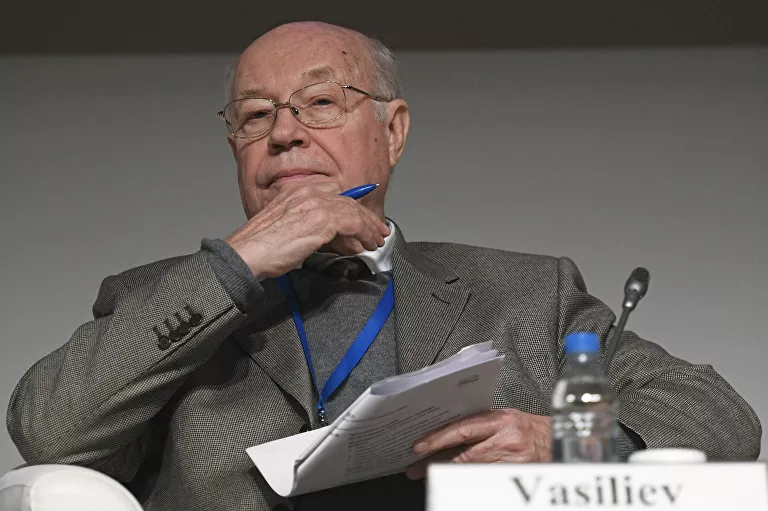 Alexei Mikhailovich Vasiliev, Viện sĩ Viện Hàn lâm Khoa học Nga, Viện trưởng Viện Nghiên cứu Châu Phi trực thuộc Viện Hàn lâm Khoa học Nga, Tổng biên tập tạp chí 