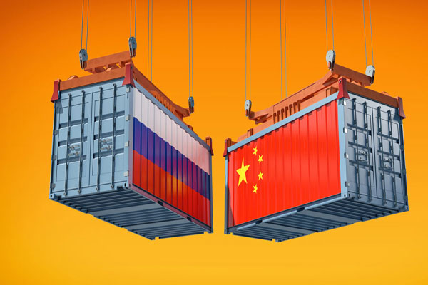  Nga - Trung lập kỷ lục về kim ngạch thương mại nông nghiệp trong năm 2020.