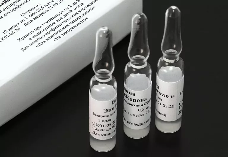 Vắc xin chống lại coronavirus 