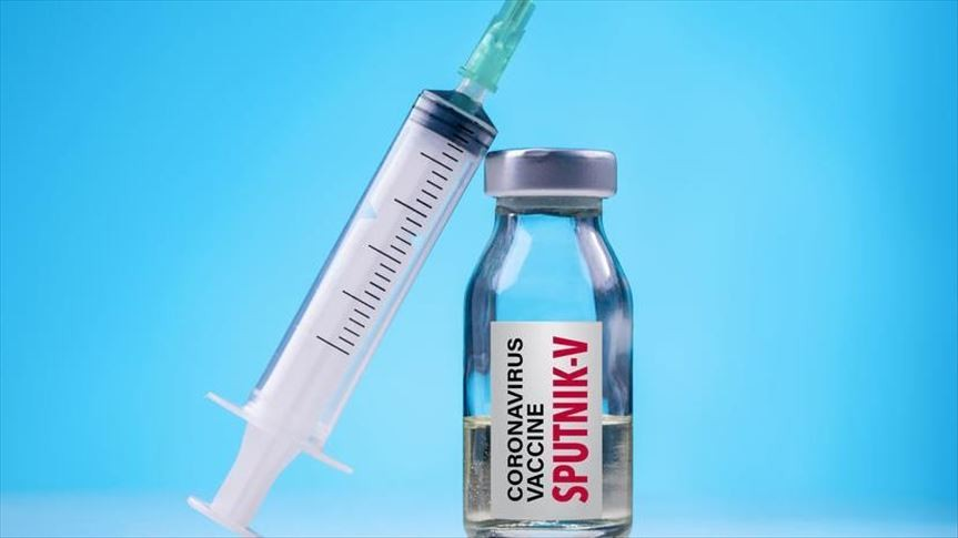 Nga và Trung Quốc hợp tác sản xuất vaccine Sputnik V vào đầu tháng 5. (Nguồn: AA)