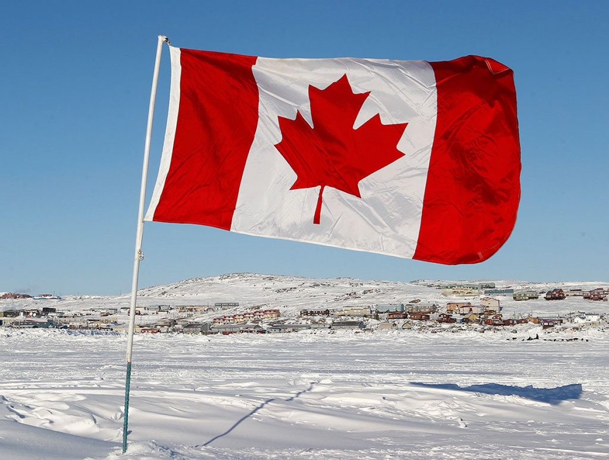 Canada mở rộng các biện pháp trừng phạt Nga (Ảnh minh họa: Reuters).