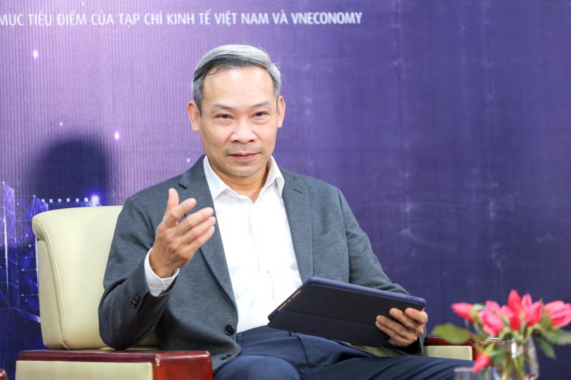 TS. Phan Đức Hiếu, Ủy viên thường trực, Ủy ban Kinh tế của Quốc Hội.