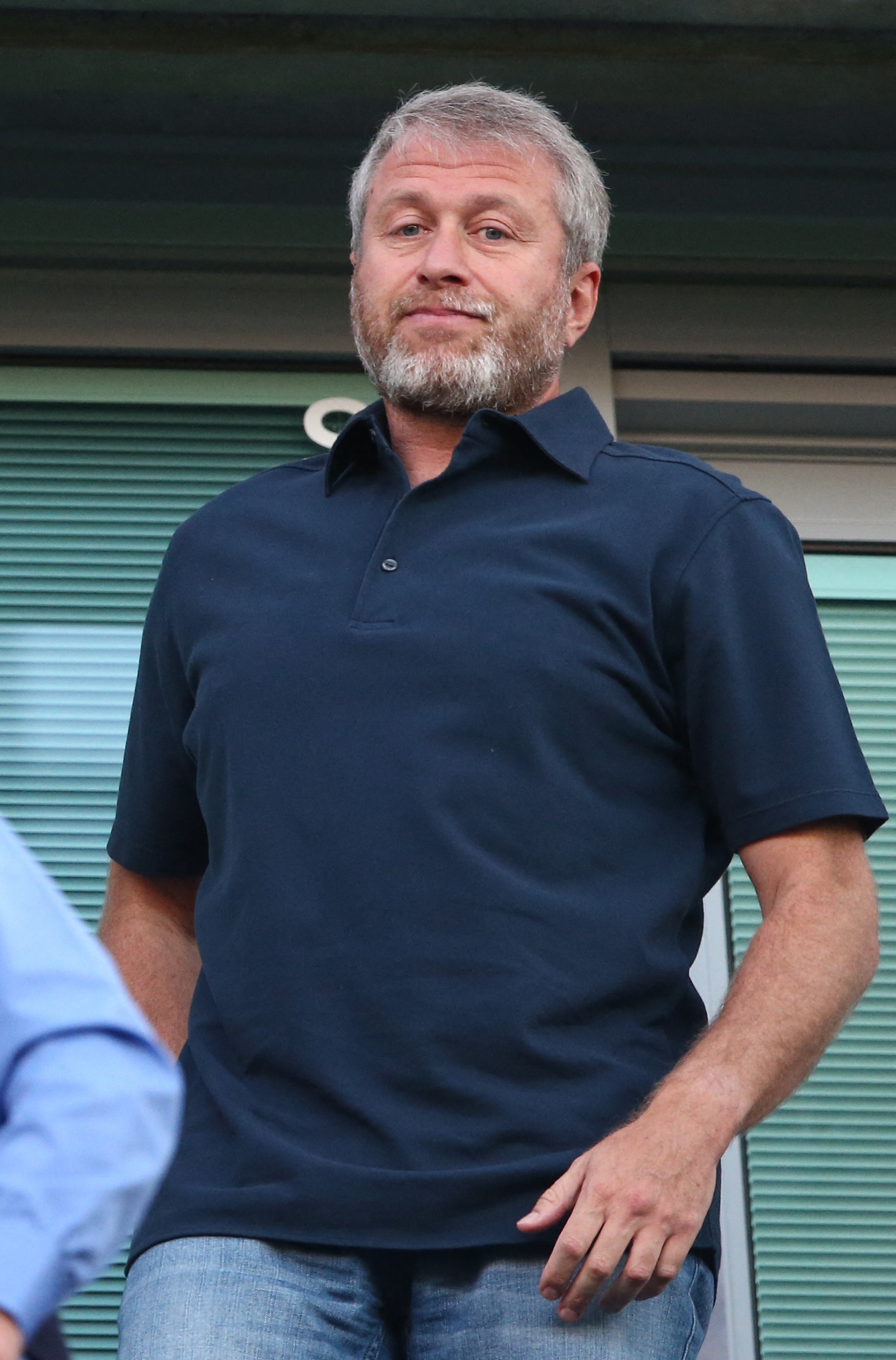 Tỉ phú Nga, Abramovich chưa thể bán Chelsea /AFP/