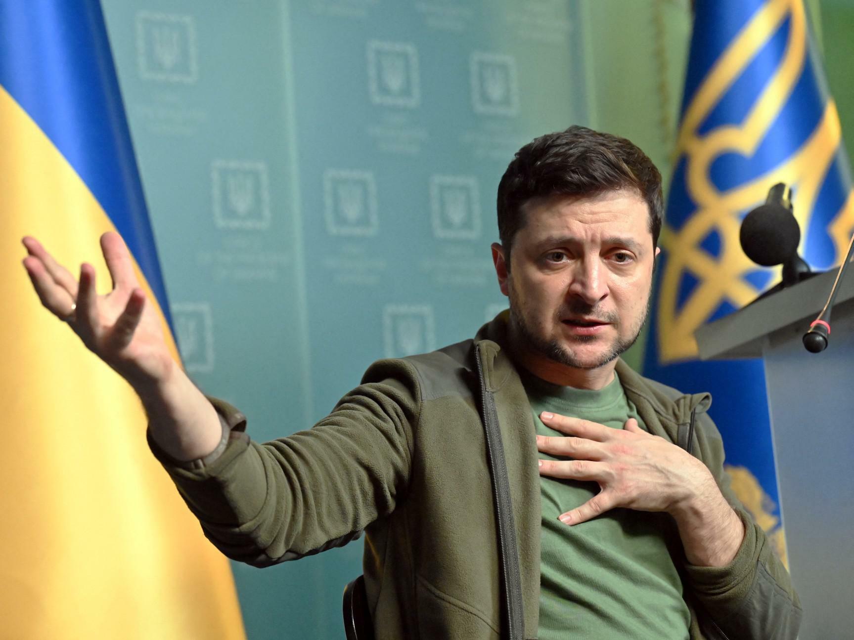Tổng thống Ukraine Zelenskyy phê duyệt luật công nhận tiền mã hóa