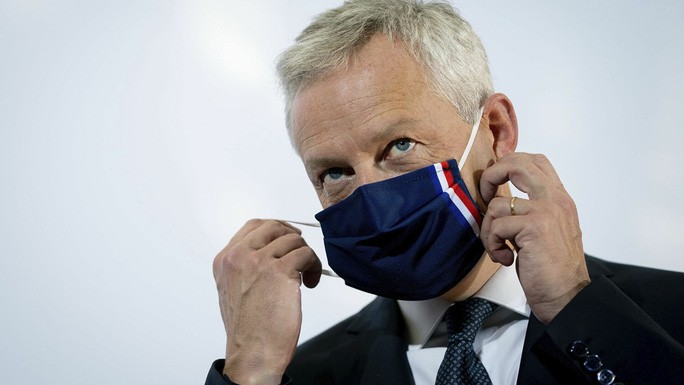 Ông Bruno Le Maire