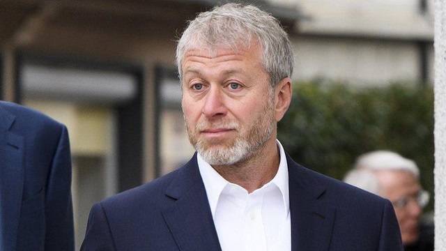 Tỷ phú Abramovich. Ảnh: Reuters