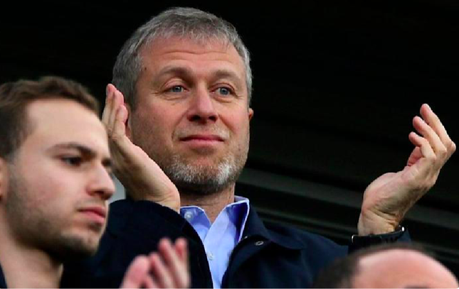 Tỷ phú Roman Abramovich. (Ảnh: AP)