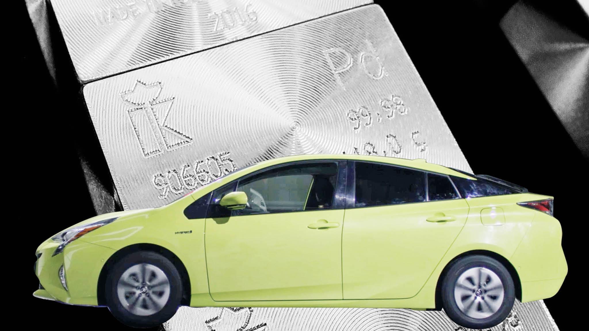 Sau khi các nước phương Tây áp dụng những biện pháp trừng phạt đối với Liên bang Nga, tình trạng thiếu kim loại trầm trọng đã xuất hiện trên thị trường.