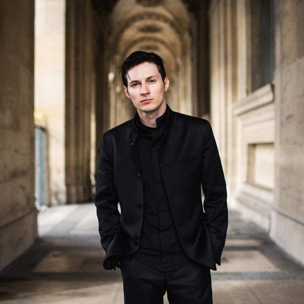 Pavel Durov được so sánh là Mark Zuckerberg phiên bản Nga
