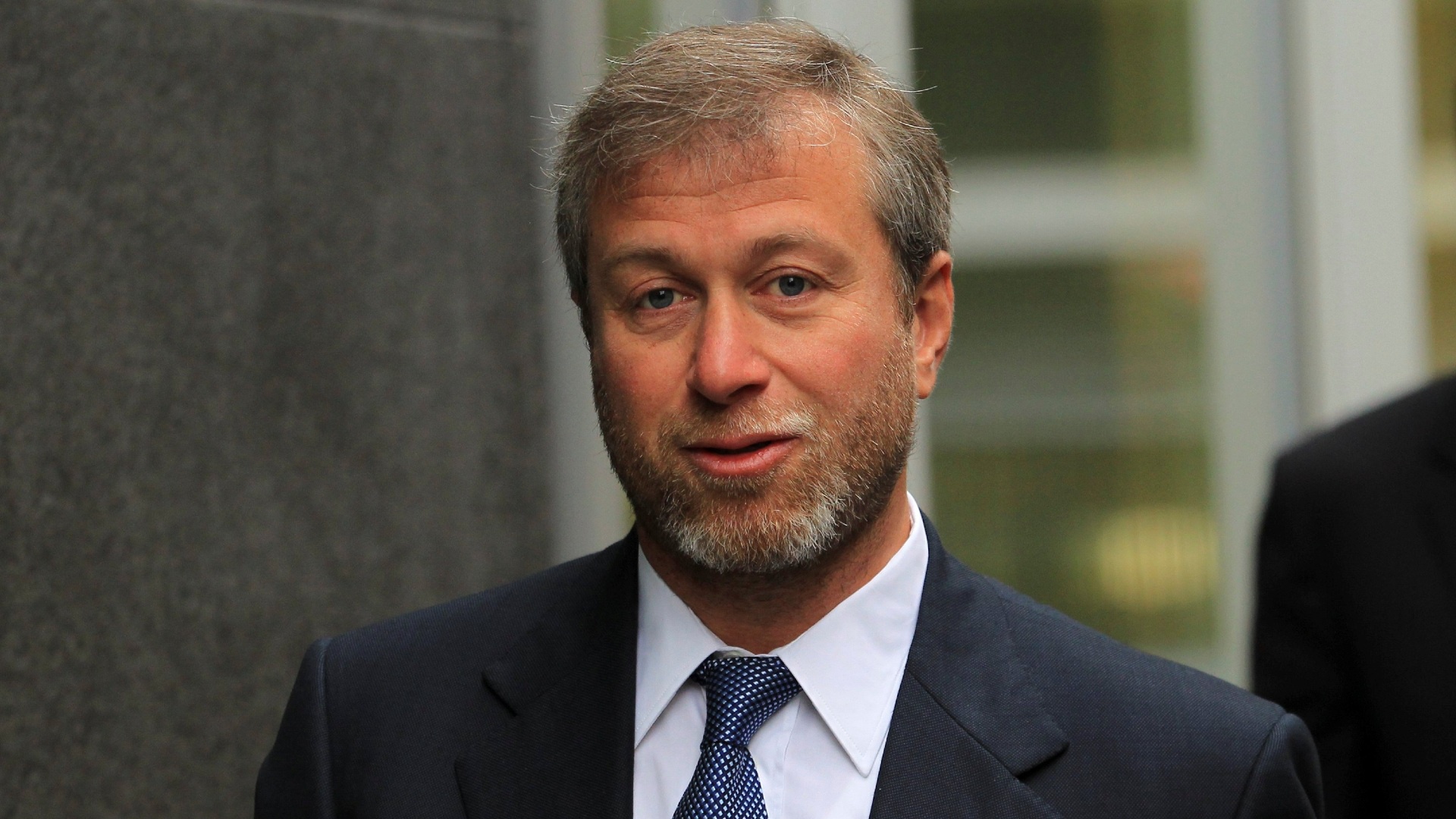 Tỉ phú Roman Abramovich được cho là đã đến Kyiv / REUTERS