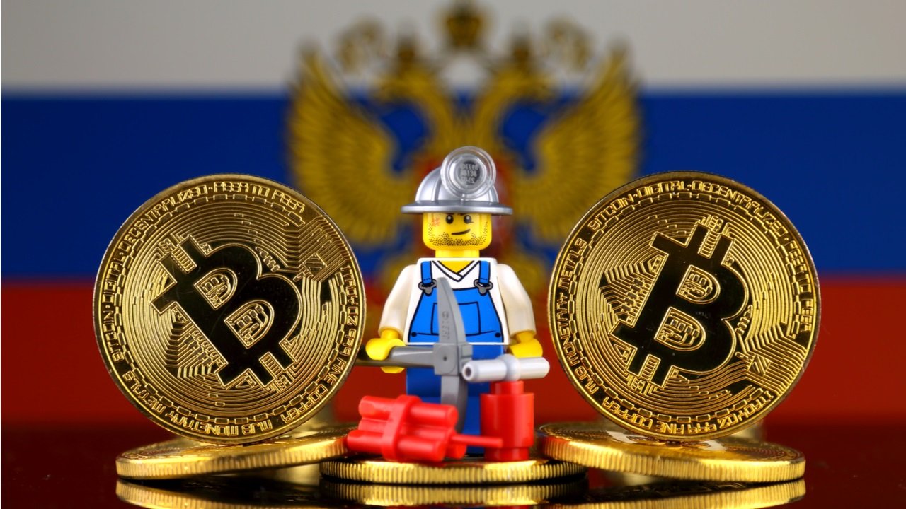 Mỹ áp lệnh trừng phạt lên thợ đào crypto Nga