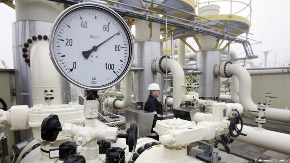 Gazprom thông báo sẽ ngừng cung cấp khí đốt cho Ba Lan và Bulgaria từ ngày 27/4. Ảnh: Tass