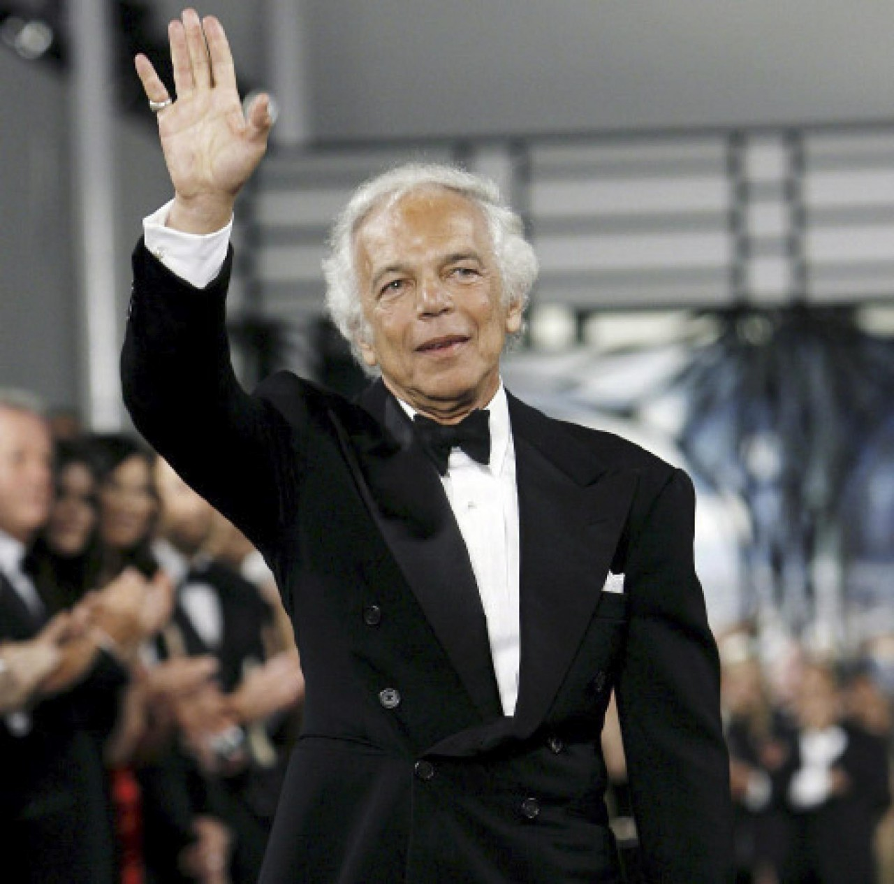 Tỷ phú Ralph Lauren. (Nguồn: DPA)