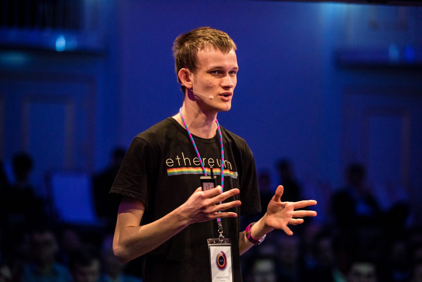 Vitalik Buterin thừa nhận không còn là tỷ phú tiền mã hóa sau “cú sốc” LUNA-UST