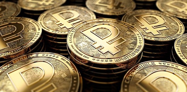 Đồng Ruble kỹ thuật số. (Nguồn: Coingeek)