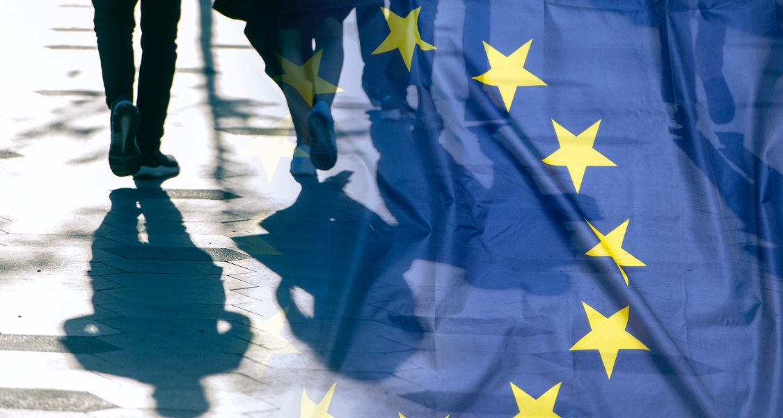 EU chính thức cấm thanh toán crypto đối với người dân Nga
