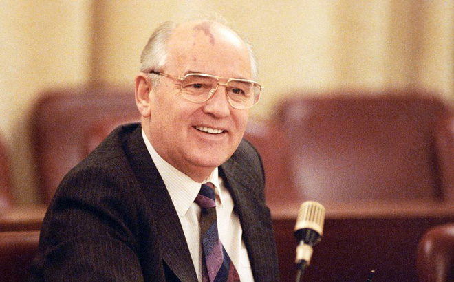 Ông Mikhail Gorbachev. Ảnh: TASS