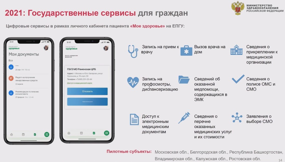 Slide trình bày của Pavel Pugachev dành cho việc phát hành ứng dụng 