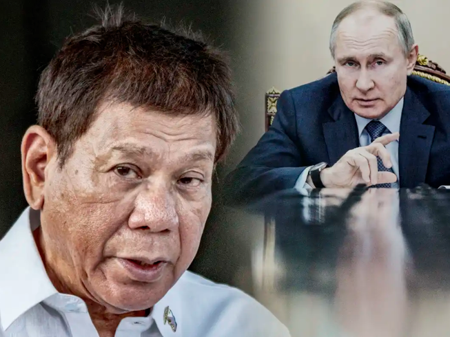 Căng thẳng với TQ, Philippines 'chuyển sang' vaccine của Nga. Ảnh: GETTY IMAGES/REUTERS