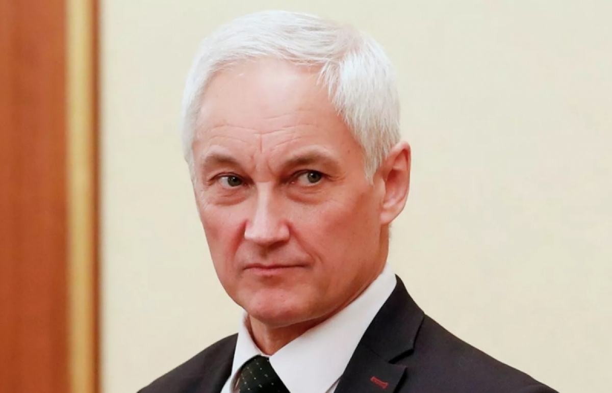 Phó Thủ tướng thứ nhất Nga A.Belousov. Nguồn: rianovosti