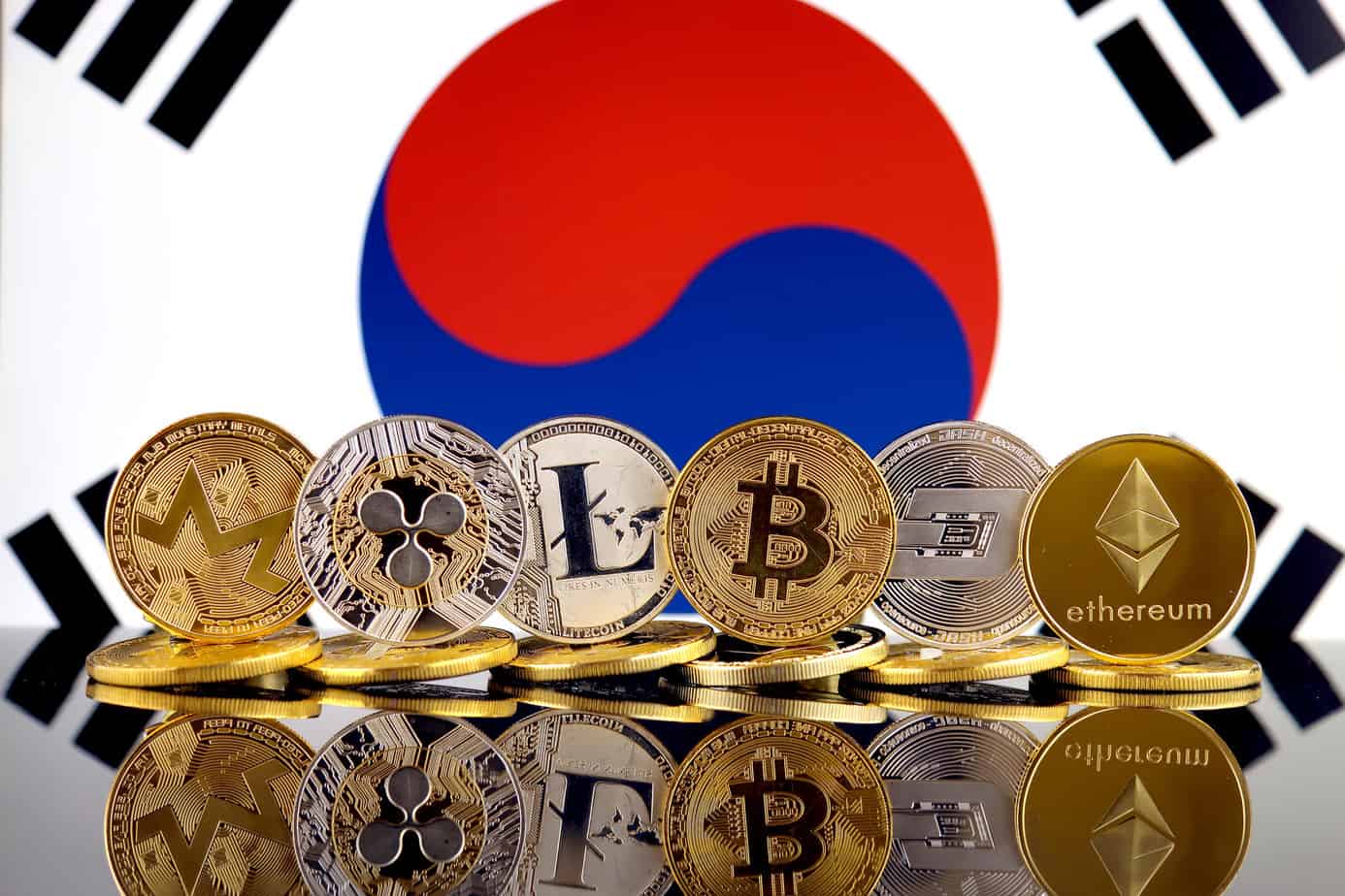 Đến lượt các sàn giao dịch crypto lớn nhất Hàn Quốc chặn người dùng Nga