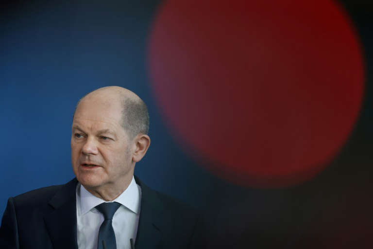Thủ tướng Đức Olaf Scholz. Ảnh: AFP