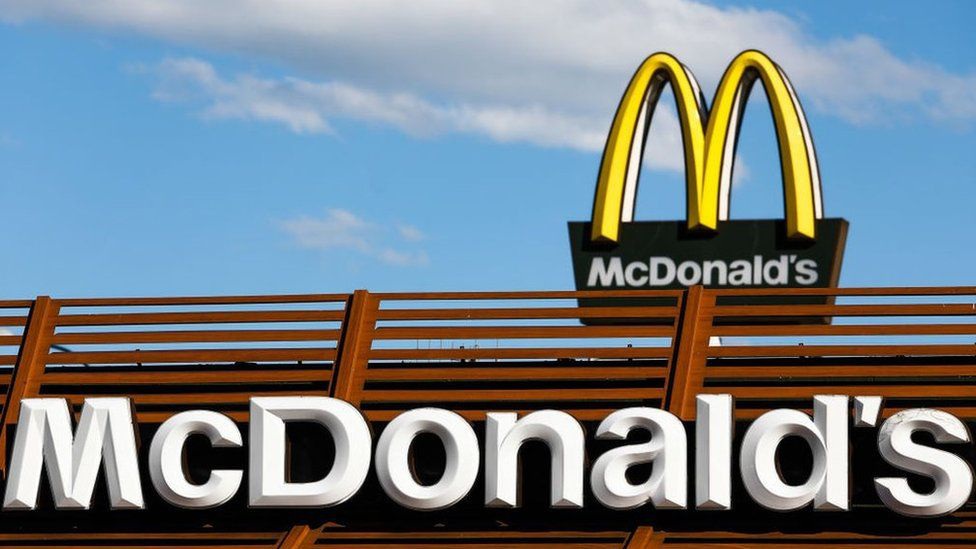 McDonald's cho biết họ đã tạm thời đóng cửa khoảng 850 nhà hàng tại Nga (Ảnh: Getty).