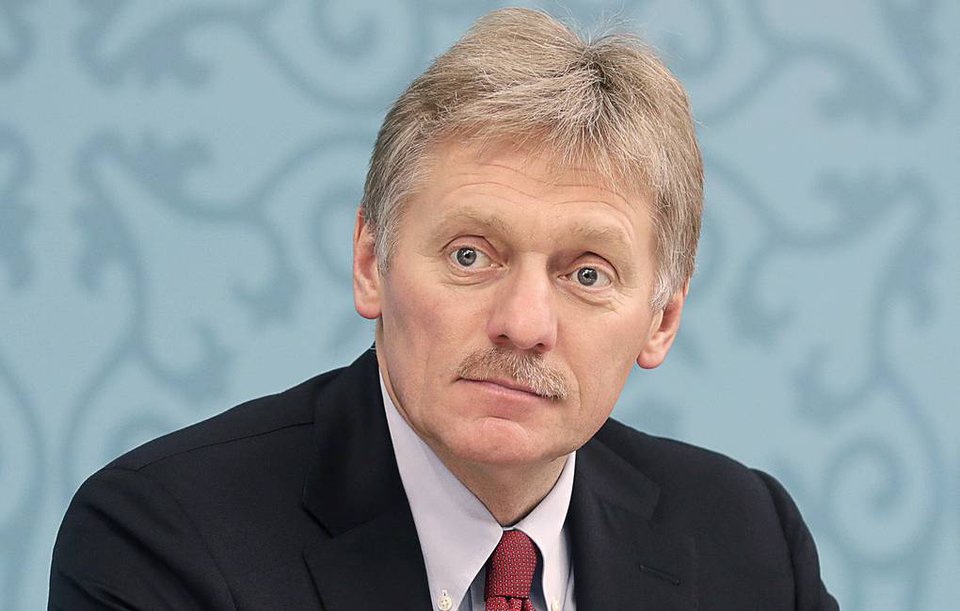 Người phát ngôn Điện Kremlin Dmitry Peskov phản đối phán quyết của ICJ. Ảnh: TASS.