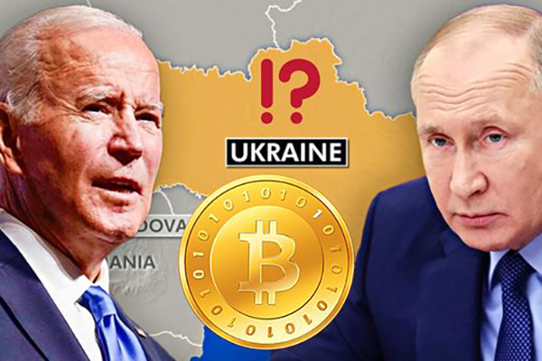 Bitcoin và các loại tiền mã hóa nói chung cũng đã ít nhiều cho thấy tầm ảnh hưởng của mình trong cuộc xung đột tại Ukraine. 