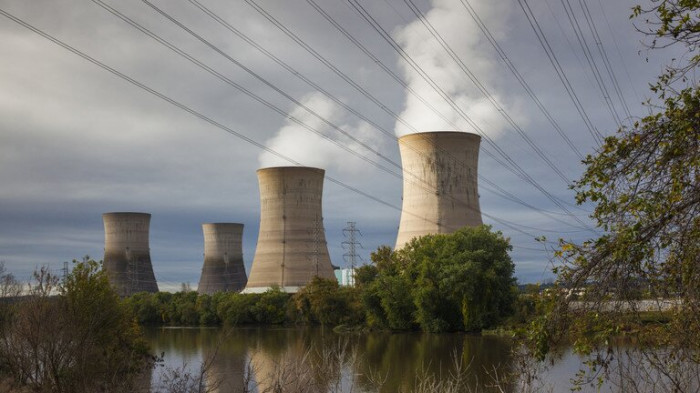 Nga xem xét cấm xuất khẩu uranium sang Mỹ. Ảnh - Getty