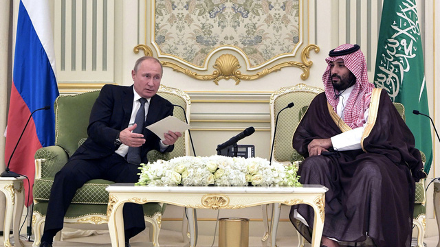 Hầu hết các nhà xuất khẩu dầu mỏ lớn đều không sẵn sàng gia tăng sản lượng.