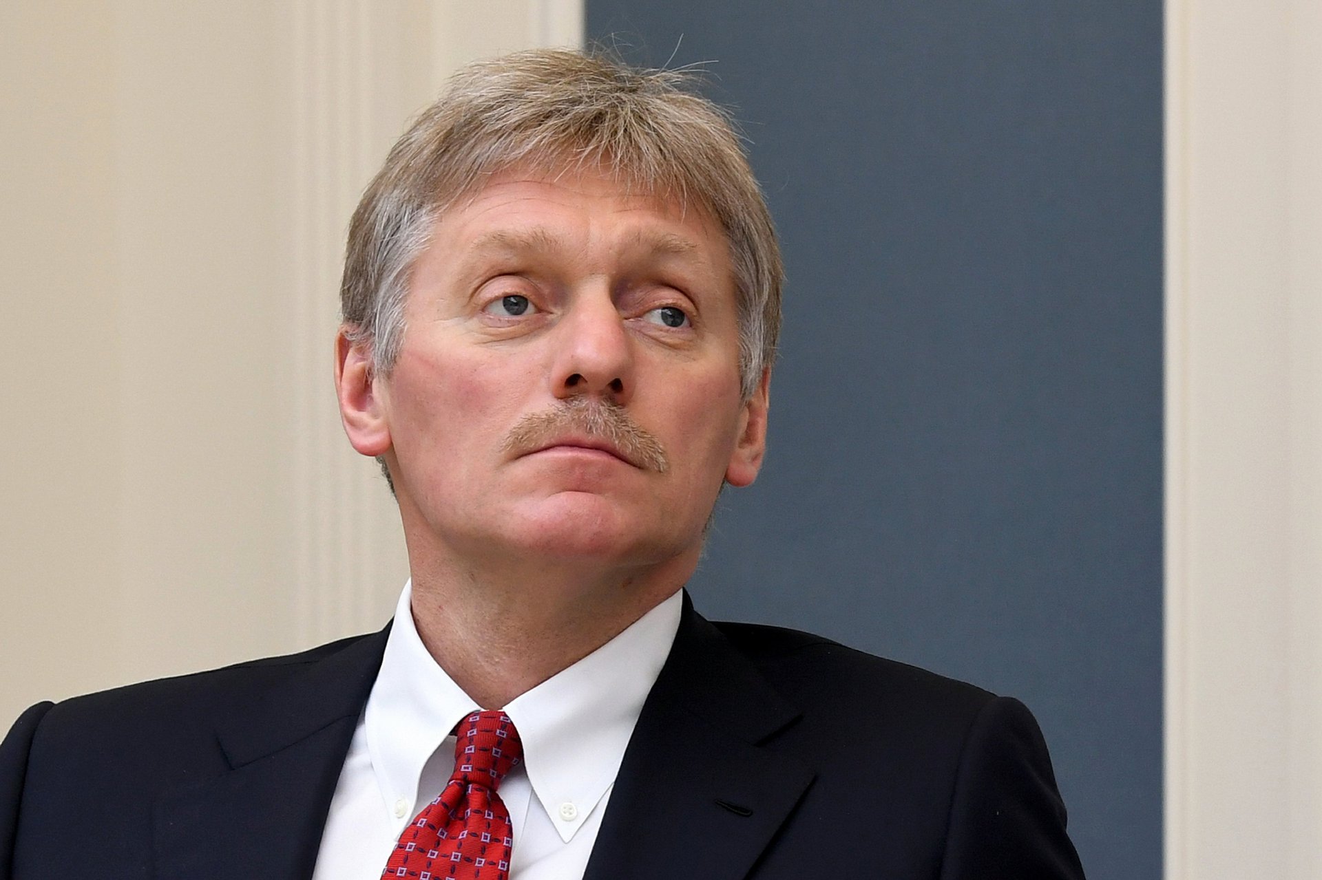 Người phát ngôn Điện Kremlin Dmitry Peskov. Ảnh: AP.