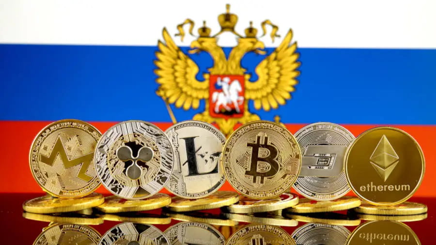 Thủ tướng Nga công bố người dân quốc gia đang nắm giữ đến 130 tỷ USD tiền mã hóa