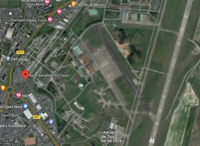 Google khẳng định không thay đổi Google Maps để tiết lộ cơ sở quân sự Nga