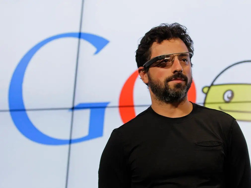 Tỷ phú Sergey Brin. (Nguồn: Getty Images)