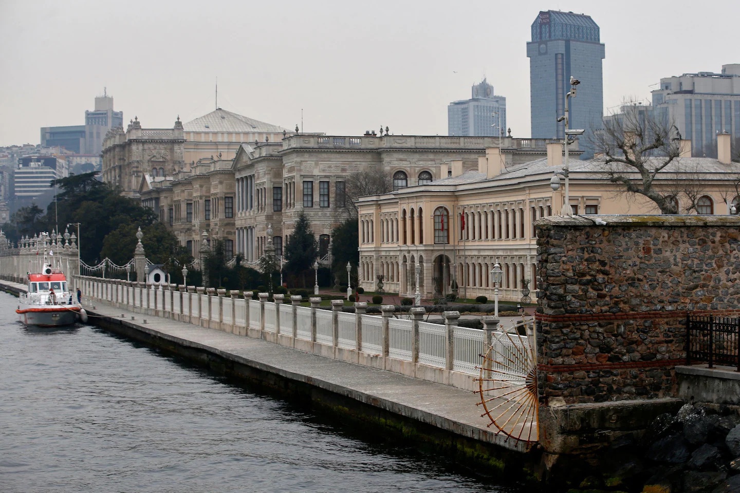 Số lượng người Nga mua bất động sản ở Thổ Nhĩ Kỳ tăng lên trong thời gian qua. Ảnh: Reuters.