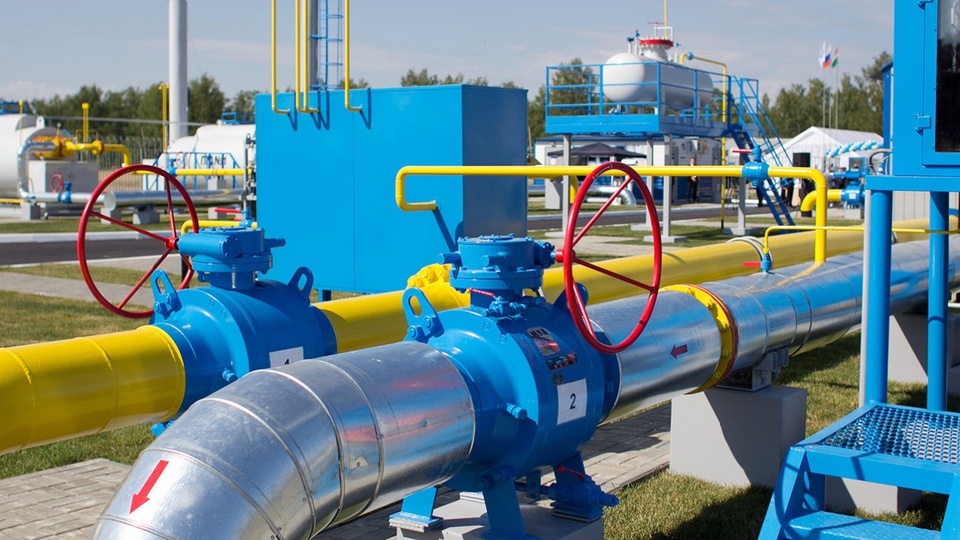 Công ty Gazprom của Nga thông báo sẽ ngừng cung cấp khí đốt sang Hà Lan từ ngày 31/5. Ảnh: Gazprom.