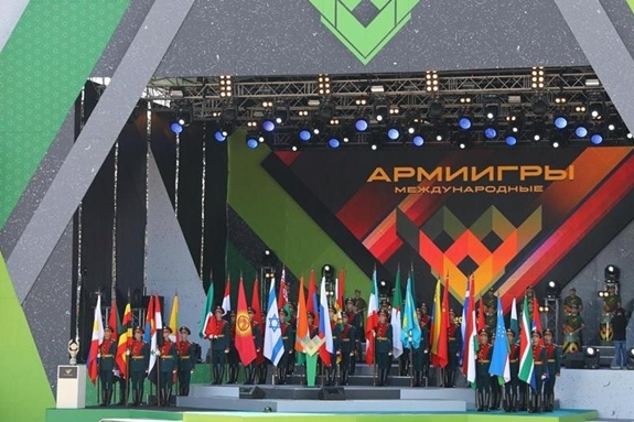 Các đội tuyển đến từ 34 quốc gia tham gia tranh tài ở 34 nội dung thi đấu thuộc Army Games 2022. 