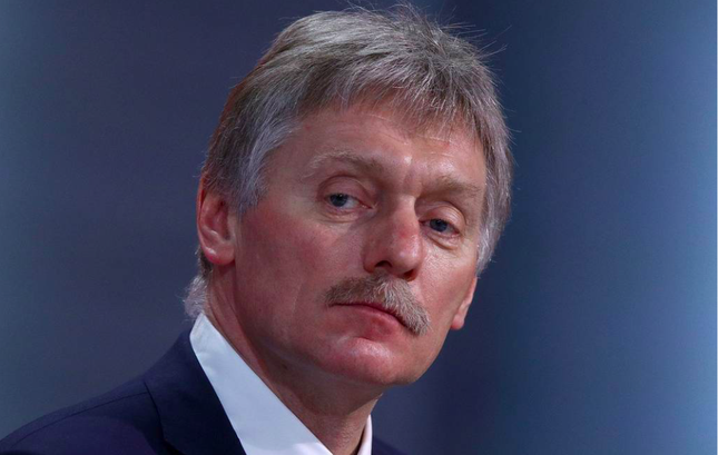 Phát ngôn viên Điện Kremlin Dmitry Peskov. (Ảnh: Tass)